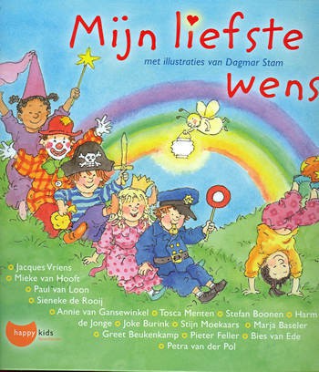 Mijn liefste wens